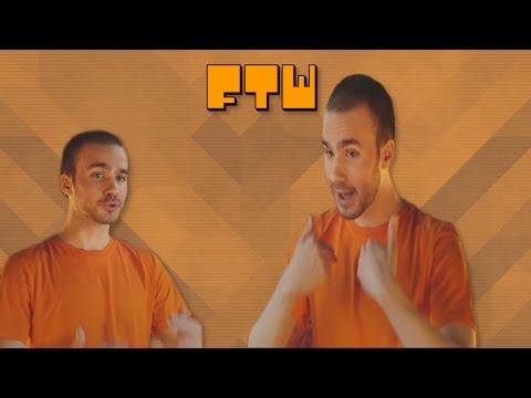 FTW - Glyffin pörähdys menneisyyteen