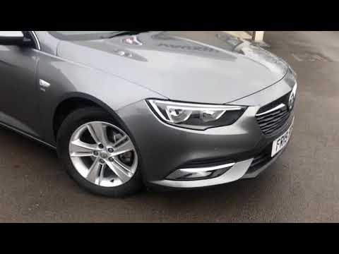 Vauxhall Insignia 1.5 Grand Sport SRi Nav