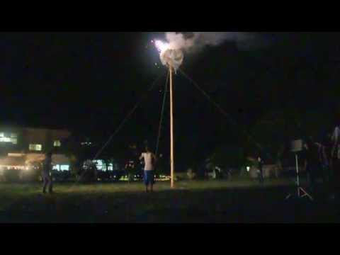 和歌山県すさみ町で「自然体験型夏休み工作教室」と「忍者キャンプ」を実施しました