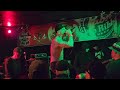 Subzero live - Higher Power + MRP - Cherry St - Wallingford, CT 3/25/23