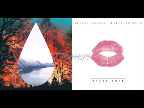 Clean Bandit VS Ariana Grande - Break Tears (Mashup)