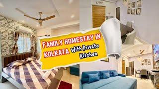 Perfect Homestay for Families in Kolkata 🏡 | Yepplo Service Apartments