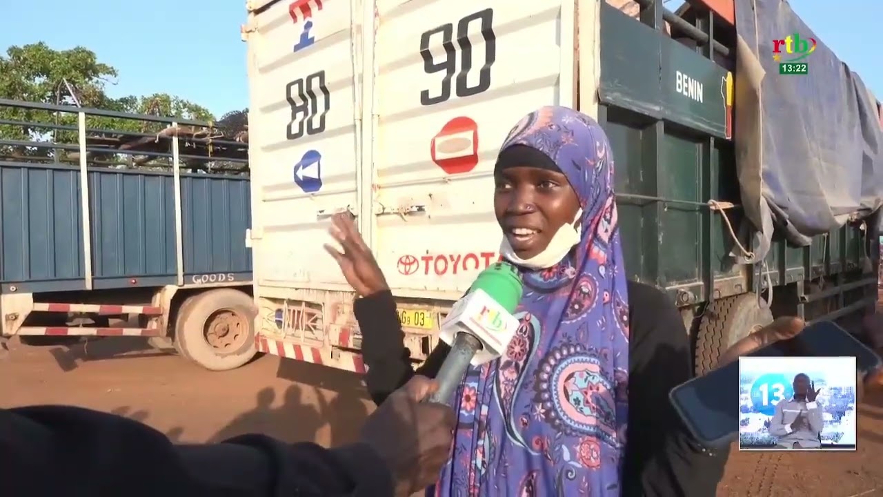 Retour avec succès du convoi humanitaire de ravitaillement Tchiadima 6