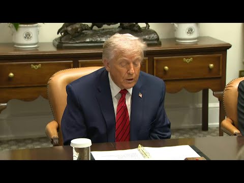 Video | Trump says Fed could have 'at least doubled' rate cut | AFP