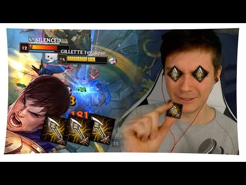 CRIT GAREN IST ZURÜCK!