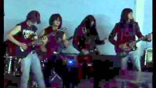 Anthrax Death From Above cover by Battle Raider feat. Roy Khamus