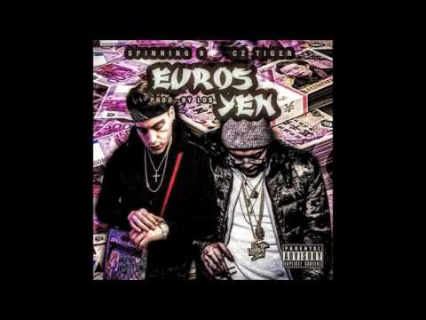 SPINNING 9 FEAT. CZ TIGER - EUROS x YEN (prod. LD$)