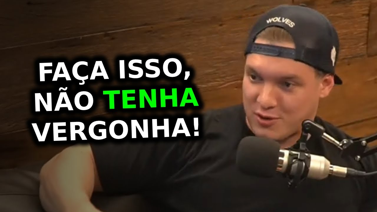 DICA MUITO BOA PARA FAZER DIETA - Caike Pro | Cortes 4FitCast