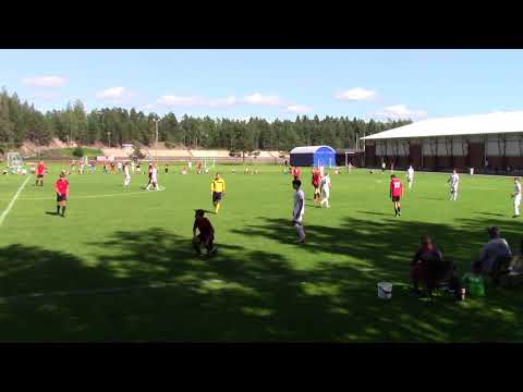 P15 Liiga Etelä PKKU - KäPa 2.erä 1/2