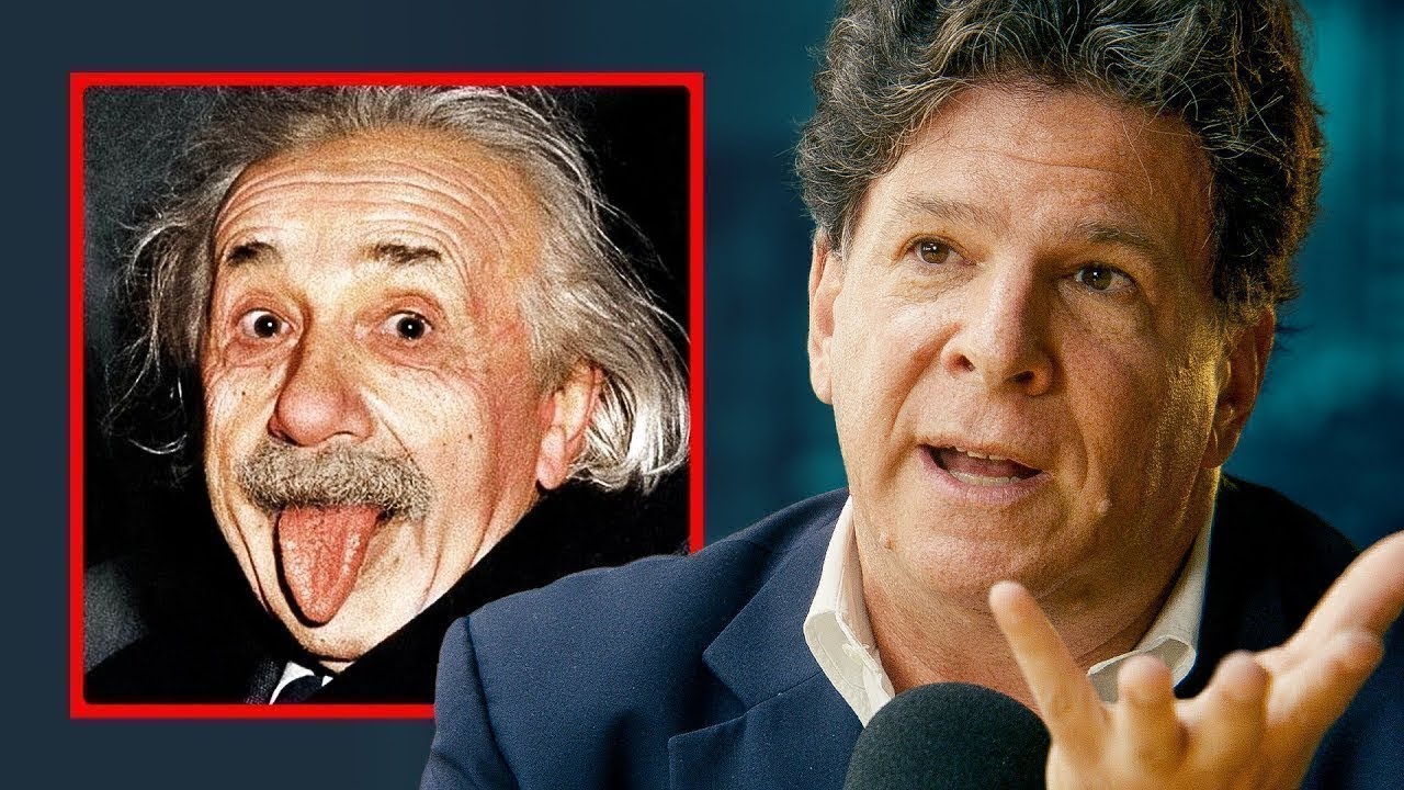 The Real Physics Questions We're Ignoring - Eric Weinstein