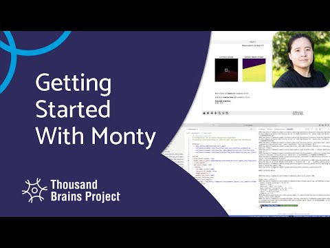 2025/12 - Getting Started With Monty