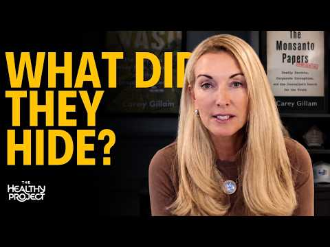 WATCH: Carey Gillam joins The Healthy Project Podcast
