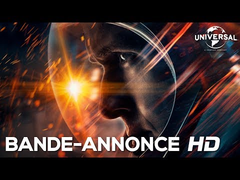 First Man - Bande Annonce  VF