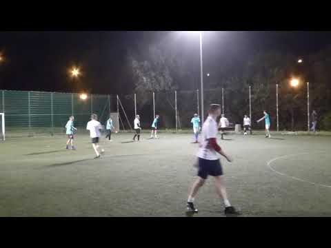 Błękitni Wejherowo - Mark-Metal Bolszewo - jesień 2018