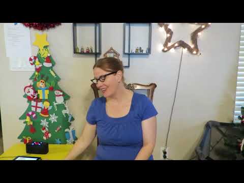 Santa Claus Is Coming To Town - Song | ASL | Baby Sign