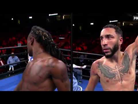 Rajon Chance vs Elon de Jesus 2 fight review