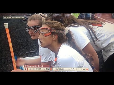 Swart checks Rachel Hall to the ground