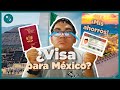Visado mexicano para peruanos, todo lo que debes saber | Mathias Zamudio
