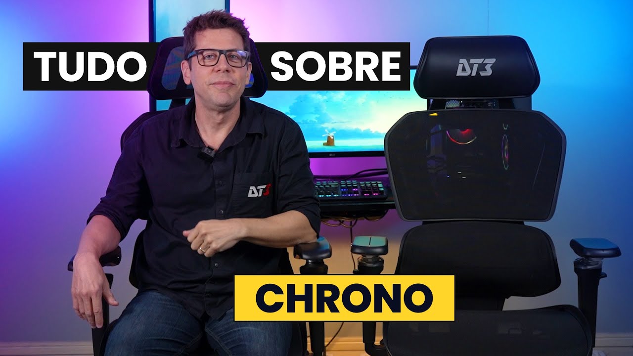 Chrono Elite vs Chrono Projetos Especiais | DT3