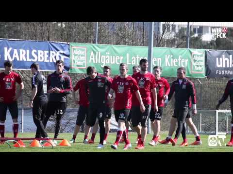 Vorbericht: TSV 1860 München - 1. FC Kaiserslautern