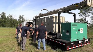 MPSCS supports Michigan State Police public safety communications at Electric Forest 2022