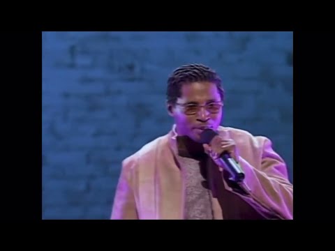 Kevon Edmonds - 24/7 LIVE at the Apollo 1999