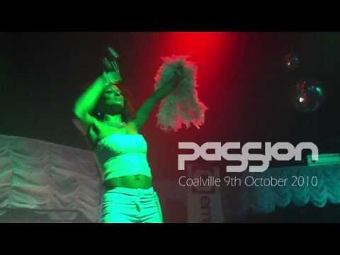 Passion Classics Emporium Coalville 09/10/10 - Marcella Woods LIVE