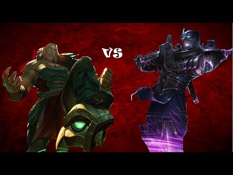 SICK SHEN vs ILLAOI OUTPLAY