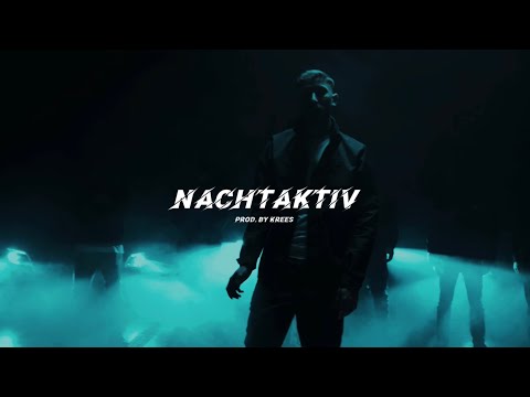 MUSSO x HOODBLAQ x KOUSHINO Type Beat - “NACHTAKTIV“ | (prod. by Krees)