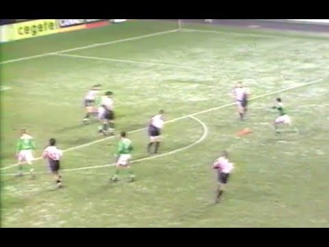 ASSE 3-1 Nîmes - 28e journée de D2 1998-1999