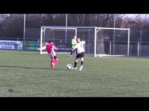 VCK vs Vlissingen JO11