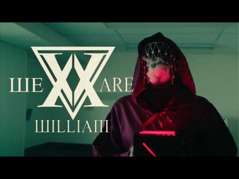 We Are William - Sun Eater (OFFICIAL MUSIC VIDEO)