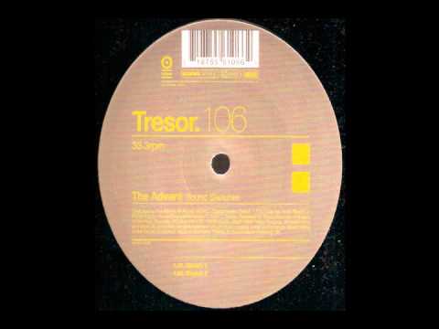 The Advent - Sketch 2 - Sound Sketches EP - Tresor 106