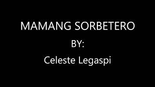 Download lagu MAMANG SORBETERO mp3 Download lagu MAMANG SORBETERO mp3