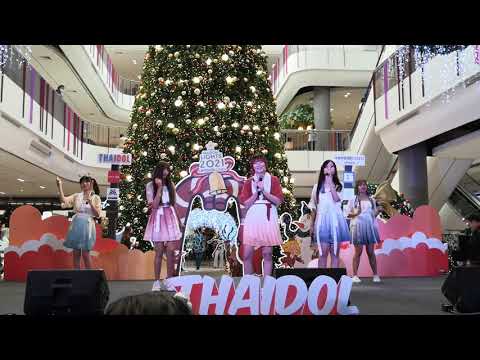 VID1702  POLARIS - (           )  THAIDOL Festival 2020@ CentralPlaza Salaya #GachikoiidolClub