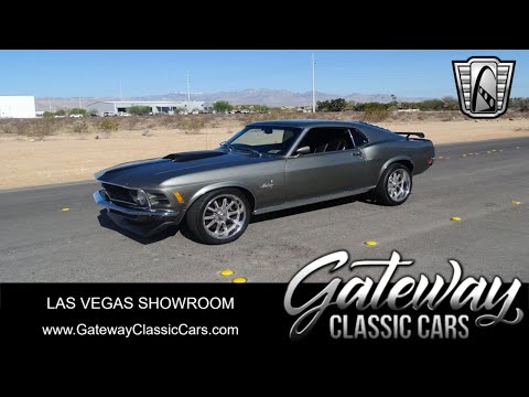 1970 Ford Mustang (CC-1826256) for sale in O'Fallon, Illinois