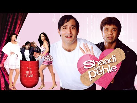 Rajpal Yadav, Akshaye Khanna Hilarious Comedy Movie 4K Shaadi Se Pehle Hindi Comedy Full Movie