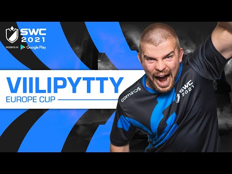 [Player Profile] Viilipytty / SWC2021 EUROPE CUP | Summoners War