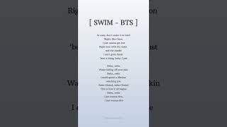 Download lagu BTS - SWIM (lyrics) 'Arirang' #bts #swim #lyrics #newsong #jhope#rm#vbts#suga#fypγ· mp3 Download lagu BTS - SWIM (lyrics) 'Arirang' #bts #swim #lyrics #newsong #jhope#rm#vbts#suga#fypγ· mp3