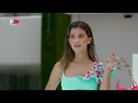 ADRI VERGARA Highlights Flying Solo Swimwear Spring 2023 Miami - Swimwear & Underwear