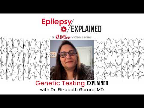 Epilepsy Diagnostic Tools and Tests