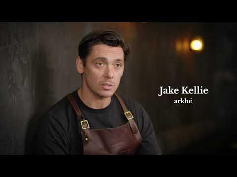 Behind The Scenes with Jake Kellie at arkhé - Adelaide's first open flame restaurant | NeverEnding