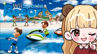 【Wii】Switch2で新作が出るらしい！【Wii Sports Resort】