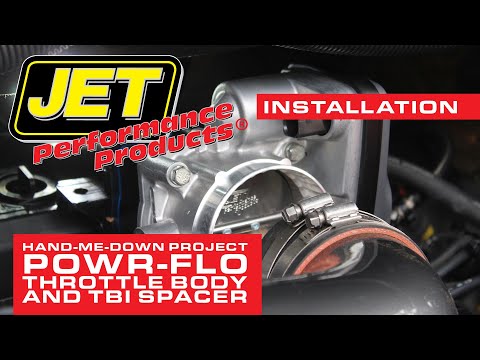 Throttle Body & Throttle Spacer Install and Benefits