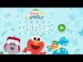 Sesame Street Games  Kids 196