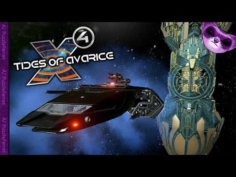 Looking for a buccaneers friends - X4 Tides Of Avarice Ep37