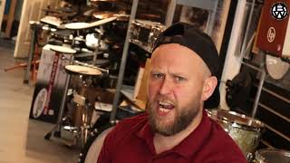 Video thumbnail for DW 5500 Hi Hat Stand. Funny Product Review from the Drum Bros at BW Drum Shop . by BW Drum Academy