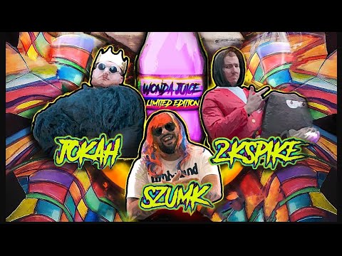 2kSpike Jokah SzumK - WONDA (Official Video)