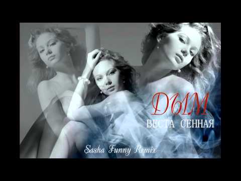 Веста Сенная - Дым (Sasha Funny Remix)