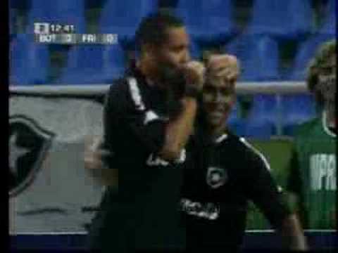 Botafogo 4 x 1 Friburguense